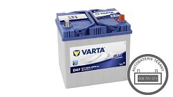 Autobaterie Varta Blue 12V 60Ah 540A